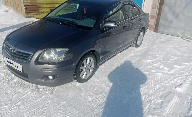 Toyota Avensis 2007 года за 5 400 000 тг. в Абайская область