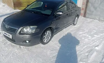 Toyota Avensis 2007 года за 5 400 000 тг. в Абайская область фото 1