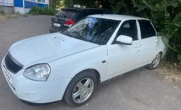 LADA (ВАЗ) Priora 2014 года за 2 600 000 тг. в Экибастуз фото 1