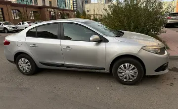 Renault Fluence 2015 года за 3 490 000 тг. в Астана
