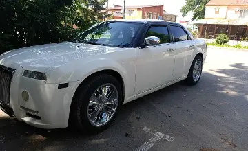 Chrysler 300C 2005 года за 3 900 000 тг. в Талдыкорган фото 1