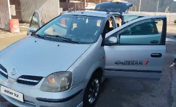 Nissan Almera Tino 2003 года за 1 800 000 тг. в Тараз фото 2