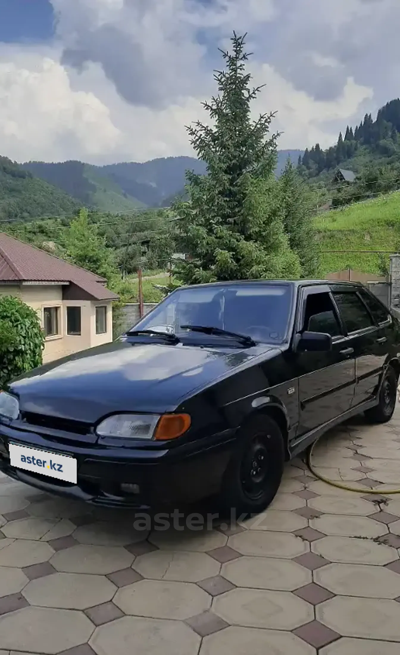 LADA (ВАЗ) 2114 2013 года за 1 300 000 тг. в Алматы фото 1