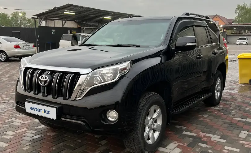 Toyota Land Cruiser Prado 2013 года за 15 000 000 тг. в Алматы