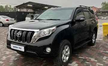 Toyota Land Cruiser Prado 2013 года за 15 000 000 тг. в Алматы фото 1