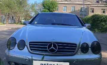 Mercedes-Benz CL-Класс 2003 года за 10 000 000 тг. в Караганда фото 3
