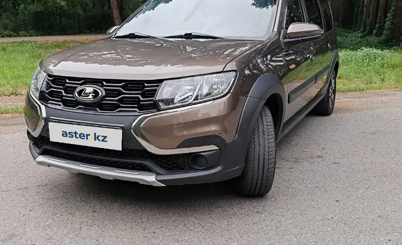 LADA (ВАЗ) Largus Cross 2021 года за 7 000 000 тг. в Талдыкорган