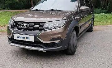LADA (ВАЗ) Largus Cross 2021 года за 7 000 000 тг. в Талдыкорган фото 1