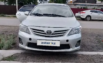 Toyota Corolla 2010 года за 3 800 000 тг. в Карагандинская область