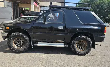 Isuzu MU 1993 года за 1 500 000 тг. в Алматы