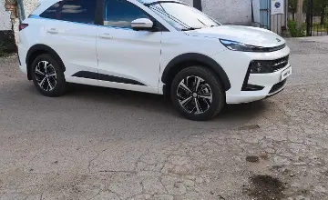 JAC JS6 2023 года за 9 000 000 тг. в Караганда фото 4