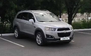 Chevrolet Captiva 2013 года за 4 800 000 тг. в Актобе фото 2