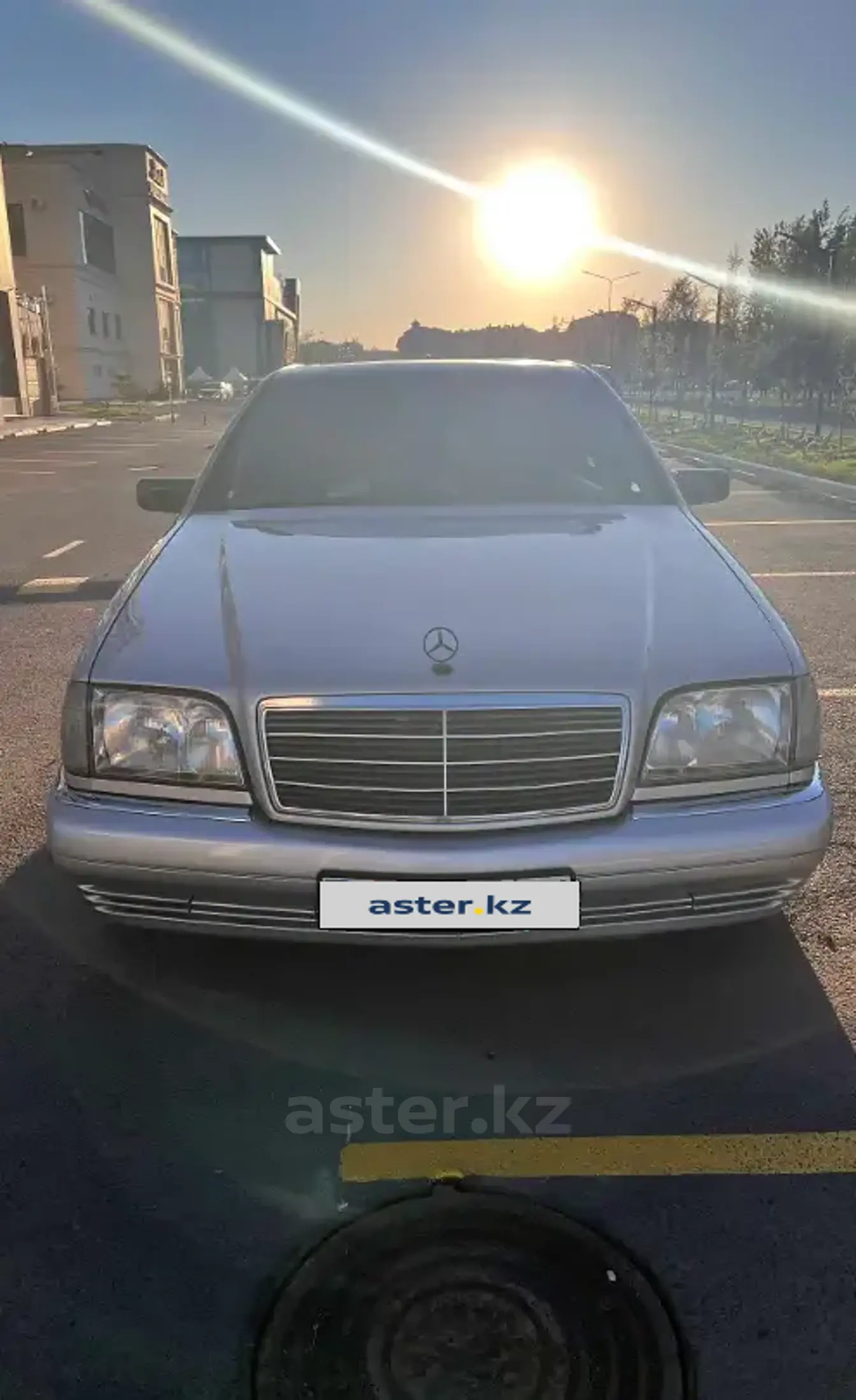 Mercedes-Benz S-Класс 1996 года за 4 000 000 тг. в Астана фото 3