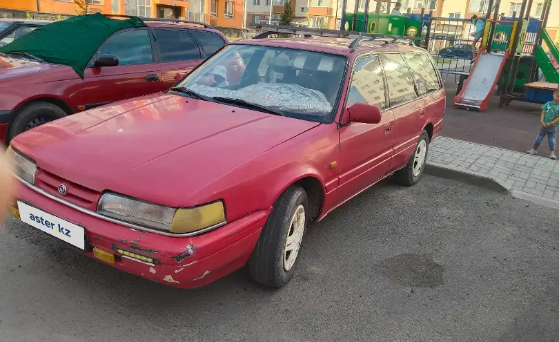 Mazda 626 1991 года за 700 000 тг. в Жетысуская область