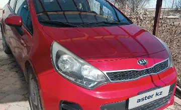 Kia Rio 2015 года за 5 000 000 тг. в Алматы фото 1