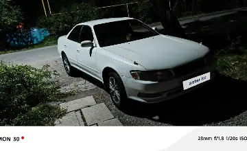 Toyota Mark II 1995 года за 2 000 000 тг. в Талдыкорган фото 3