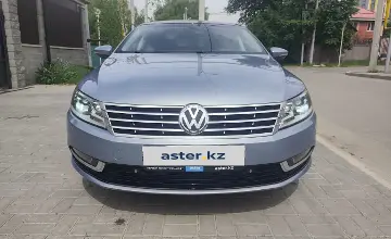 Volkswagen Passat CC 2013 года за 4 800 000 тг. в Алматы фото 3