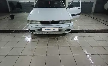 Mitsubishi Galant 1989 года за 900 000 тг. в Павлодар фото 2