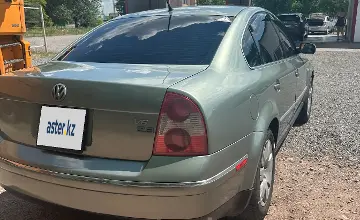 Volkswagen Passat 2002 года за 2 700 000 тг. в Караганда фото 2
