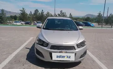 Chevrolet Aveo 2014 года за 3 600 000 тг. в Усть-Каменогорск фото 1