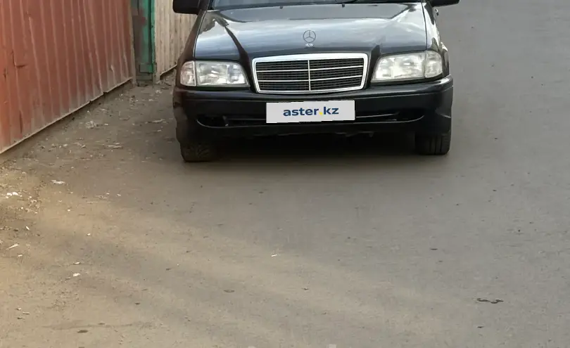 Mercedes-Benz C-Класс 1994 года за 1 300 000 тг. в Астана фото 3