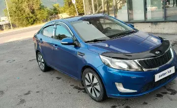 Kia Rio 2013 года за 5 000 000 тг. в Алматы фото 3