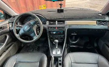 Audi A6 1997 года за 2 500 000 тг. в Шымкент