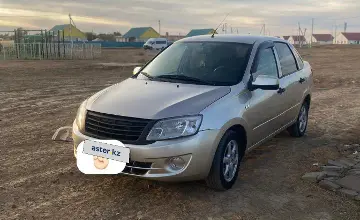 LADA (ВАЗ) Granta 2013 года за 2 000 000 тг. в Западно-Казахстанская область фото 1
