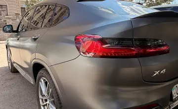 BMW X4 2018 года за 20 500 000 тг. в Астана