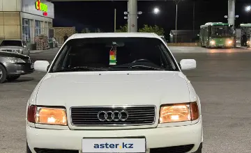 Audi 100 1991 года за 1 750 000 тг. в Алматы фото 1