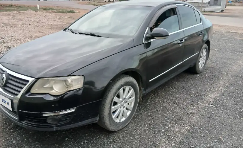 Volkswagen Passat 2007 года за 2 600 000 тг. в Карагандинская область фото 1