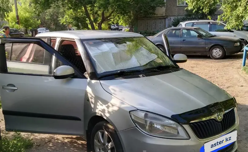 Skoda Fabia 2012 года за 3 200 000 тг. в Павлодар
