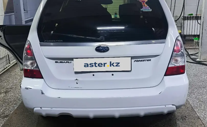 Subaru Forester 2005 года за 4 000 000 тг. в Алматы фото 3