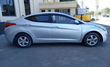 Hyundai Elantra 2013 года за 4 500 000 тг. в Шымкент фото 4