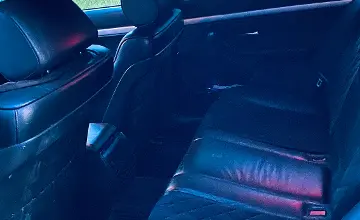 BMW 5 серии 1997 года за 1 900 000 тг. в Алматы фото 5