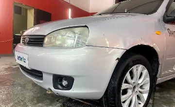 LADA (ВАЗ) Kalina 2012 года за 1 500 000 тг. в Мангистауская область фото 3