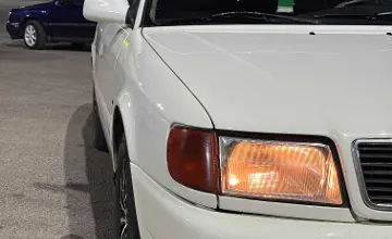 Audi 100 1991 года за 1 750 000 тг. в Алматы фото 3