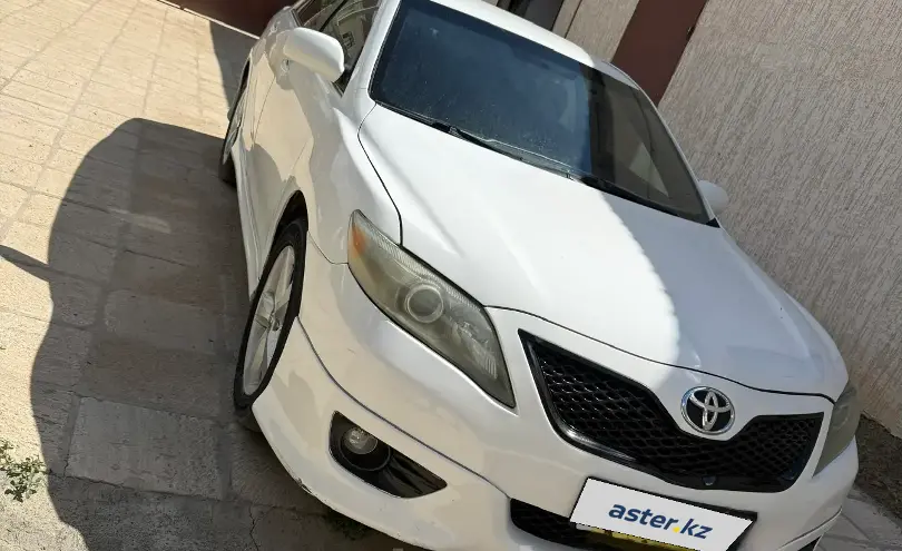 Toyota Camry 2009 года за 4 600 000 тг. в Мангистауская область