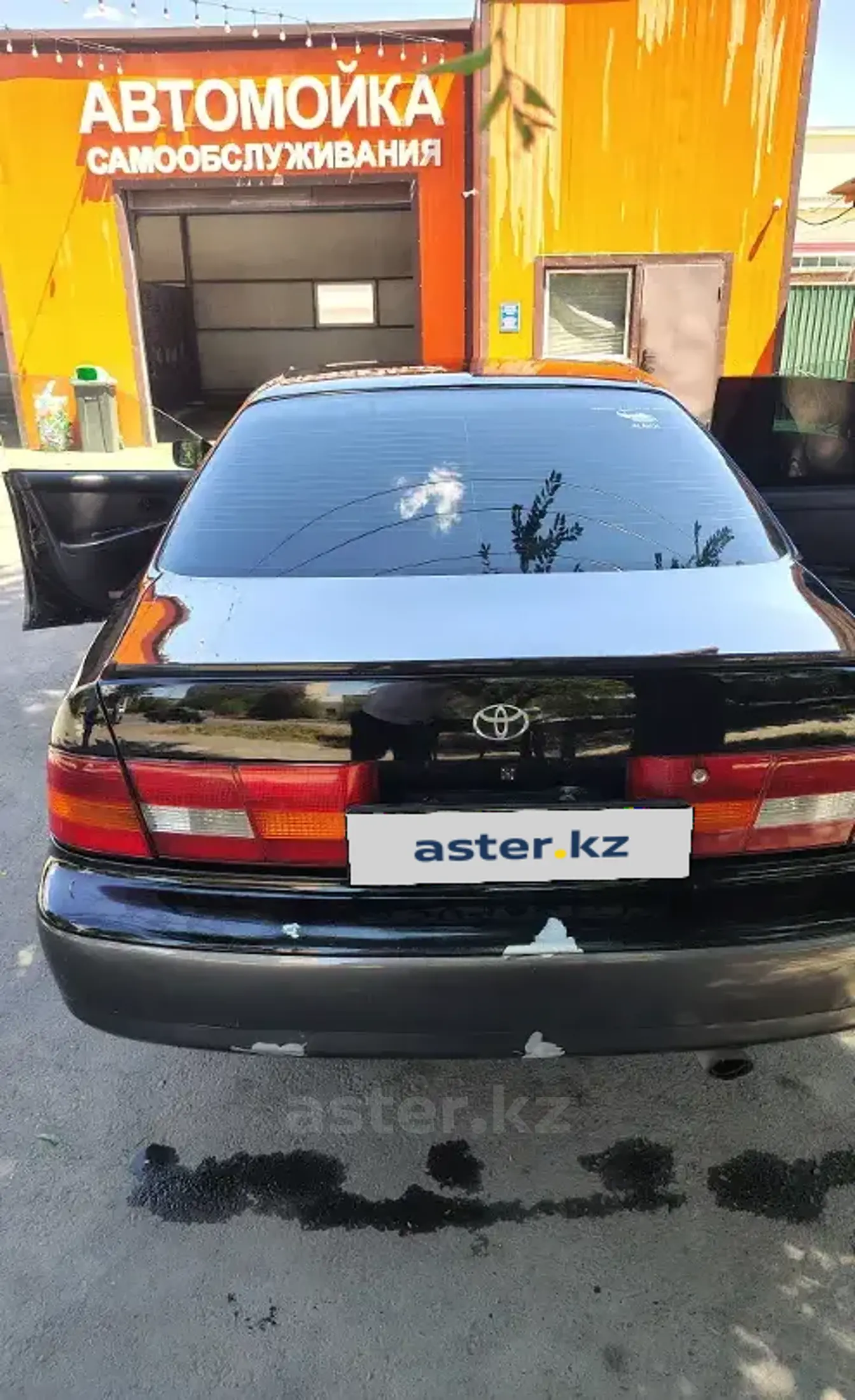 Toyota Windom 1996 года за 3 600 000 тг. в Жетысуская область фото 2