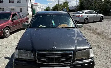 Mercedes-Benz C-Класс 1994 года за 1 100 000 тг. в Караганда фото 2