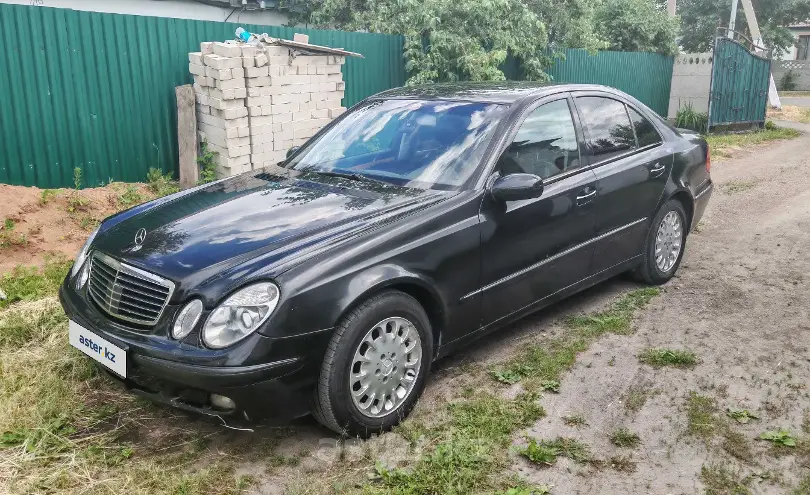 Mercedes-Benz E-Класс 2006 года за 4 000 000 тг. в Астана фото 1