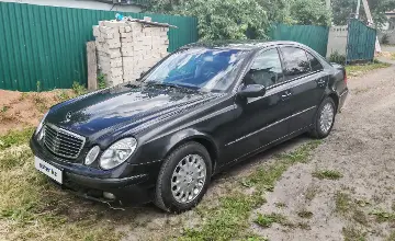 Mercedes-Benz E-Класс 2006 года за 4 500 000 тг. в Астана фото 3