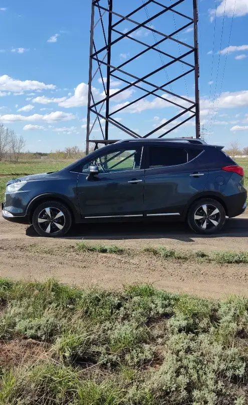 JAC S3 2019 года за 4 500 000 тг. в Карагандинская область фото 4