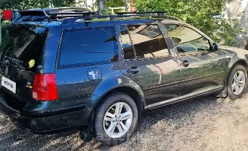 Volkswagen Bora 2002 года за 3 800 000 тг. в Астана фото 2
