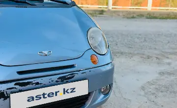 Daewoo Matiz 2010 года за 850 000 тг. в Шымкент фото 4