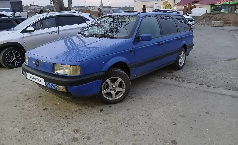 Volkswagen Passat 1992 года за 1 300 000 тг. в Шымкент
