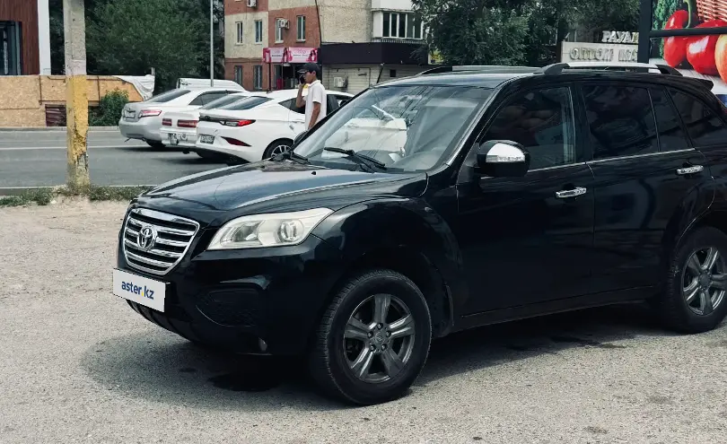 Lifan X60 2014 года за 3 000 000 тг. в Тараз