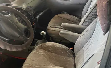 Volkswagen Sharan 1996 года за 1 000 600 тг. в Тараз фото 4