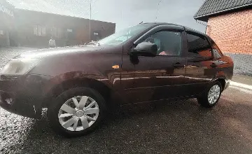 LADA (ВАЗ) Granta 2012 года за 3 000 000 тг. в Усть-Каменогорск фото 2