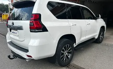 Toyota Land Cruiser Prado 2018 года за 22 500 000 тг. в Западно-Казахстанская область